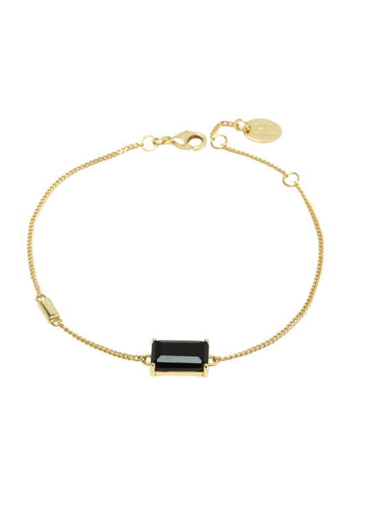 Jet-Set-Armband-Dark-mystery-guld-smycken